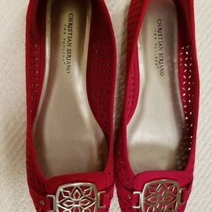 Christian Siriano (for Payless) flats